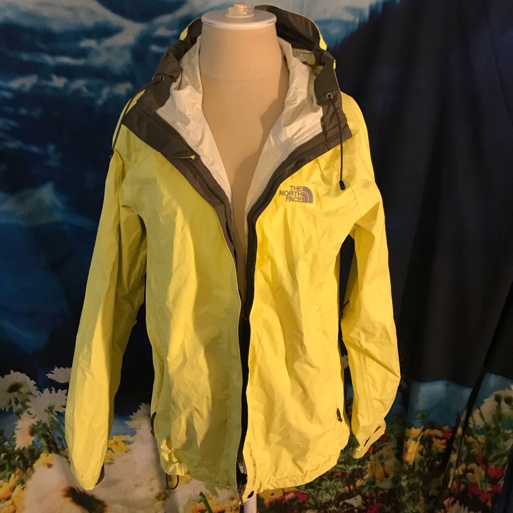 North Face Rain Jacket